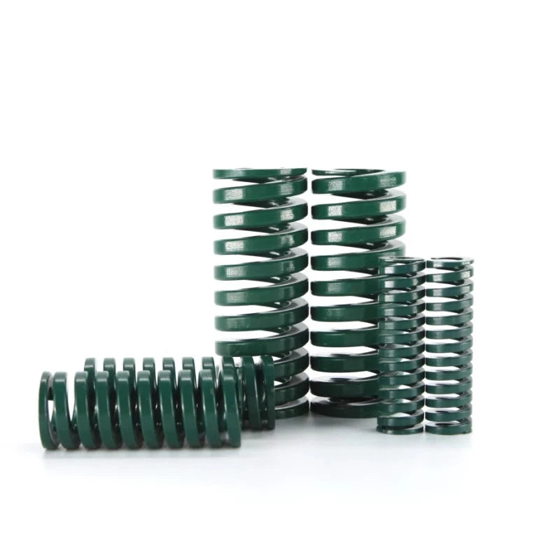 Heavy Duty Load Compression Spring Die Springs Green-Heavy O.D:8-22mm Multi-Size