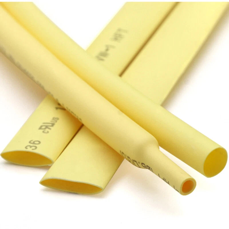 Heat Shrink Tubing 2:1 Ratio — Waterproof Wire Sleeving, φ0.6mm–φ80mm