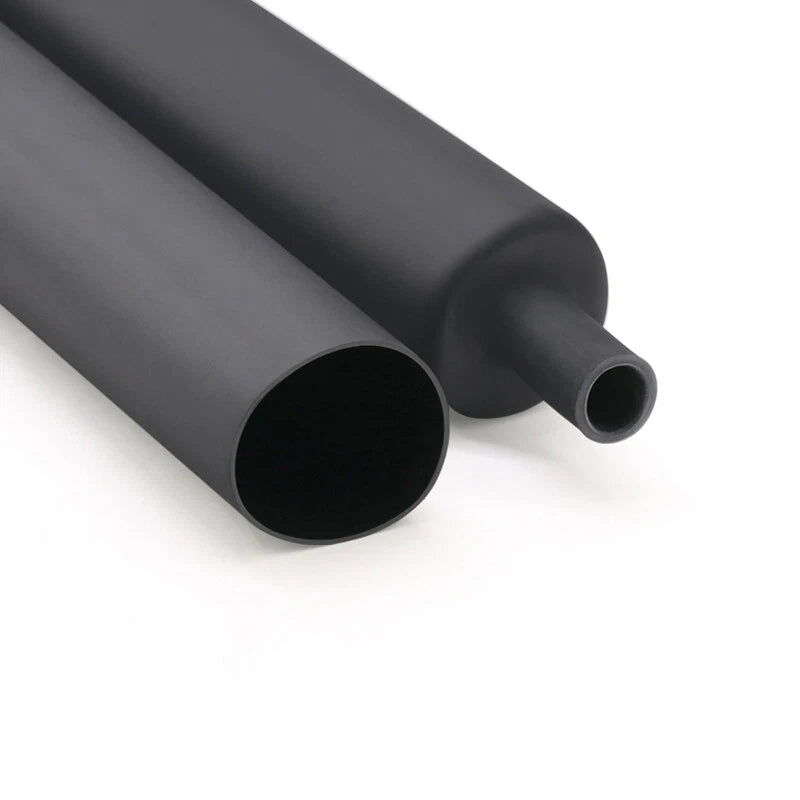 4:1 Adhesive Lined Heat Shrink Tubing — Dual-Wall Weatherproof Sleeving (Φ24–52mm)