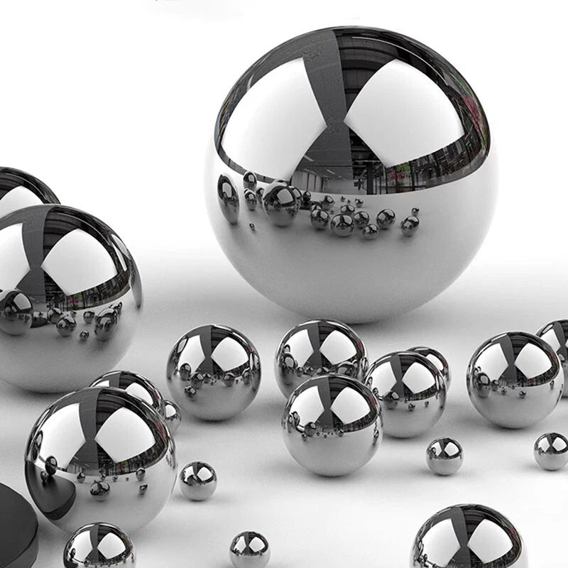 Precision Steel Ball Solid A2 (304) Stainless Steel Ball Bearings Loose 1MM~70MM