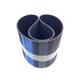 8YU Timing Belt 8mm Pitch 40mm Wide — Rubber Closed Loop CNC Synchronous Drive Belt