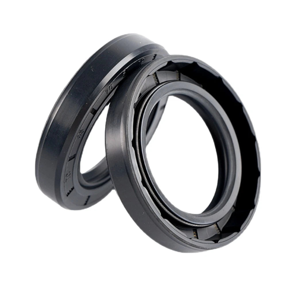 TC FB TG4 NBR Skeleton Oil Seal Rings ID 52mm-200mm Lip Seal For Rotary Shaft