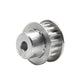 XL Timing Belt Pulley BF-Type Pitch 5.08mm 10T 11T 12T - 80T For CNC, 3D Printer
