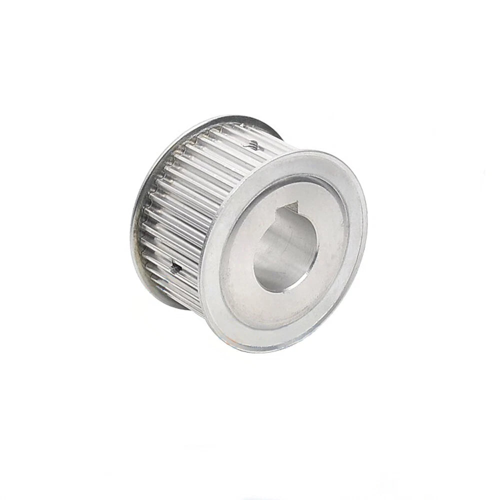 HTD-5M 80-120Teeth Timing Belt Pulleys Pitch 5mm AF-type With Keyway Width 21mm