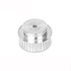S2M 6mm Timing Belt Drive Pulley 28 30 35 40 50 60 80 90 120 Teeth 4-20mm Bore