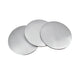 1060 Round Aluminum Sheet Disc Plate Dia 50mm-300mm Thick 1-10mm DIY Craft Model