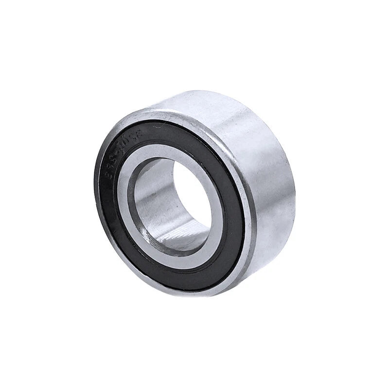 Angular Contact Ball Bearings Double Row Dual Sealed Bearing Steel 5300-5307