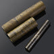 Brass Bronze Round Tube | OD 25–95mm × ID 15–75mm × 100mm Length