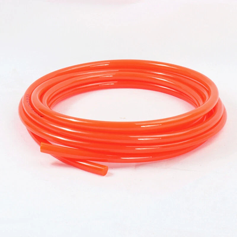 Round Polyurethane Drive Belt – PU Round Belting Rod 2mm–18mm, Red