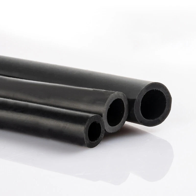 Nitrile Rubber Fuel Hose — Petrol, Diesel & Oil Line Tubing | 5mm–19mm ID