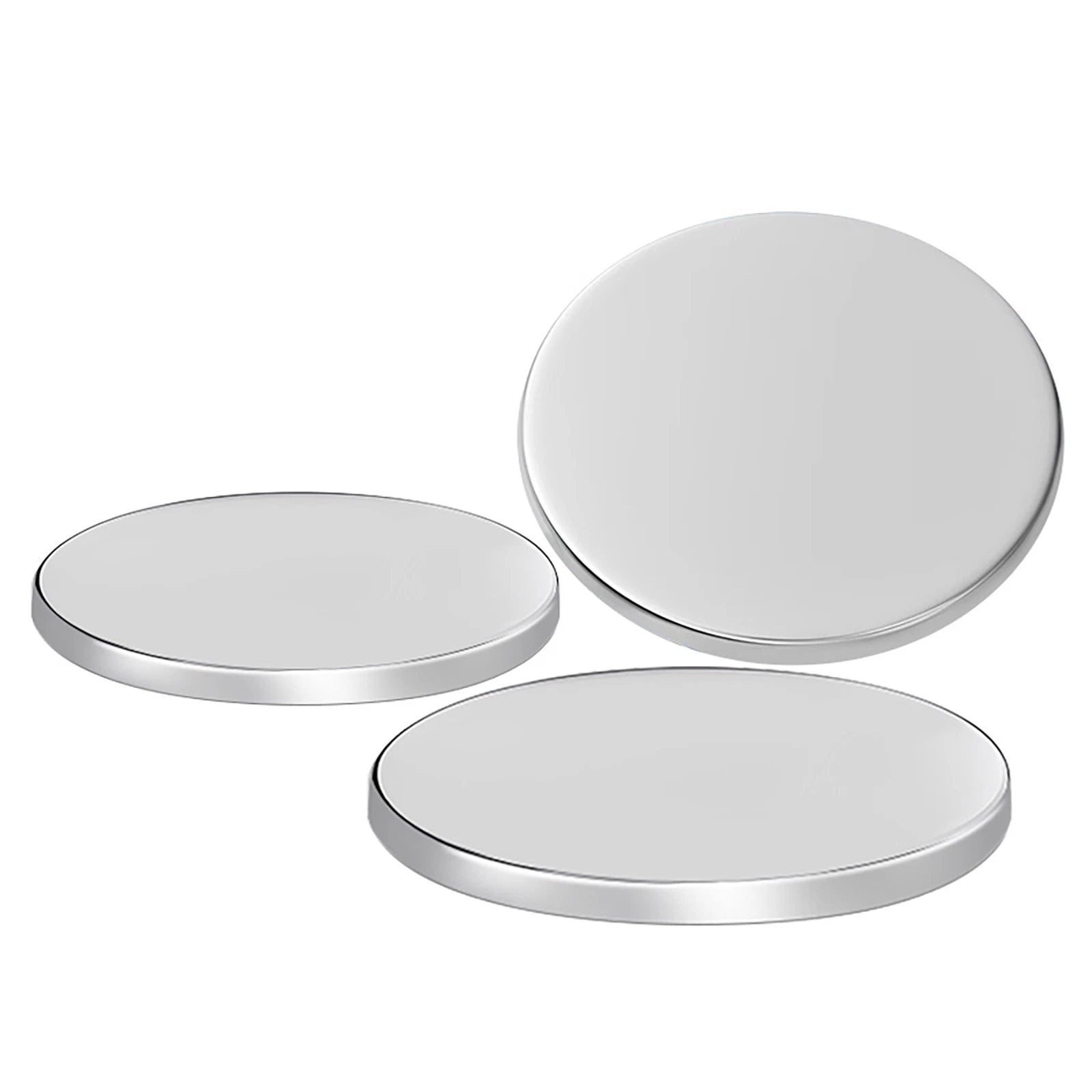 A2 304 Stainless Steel Round Plate Circular Sheet Disc Disk Thickness 1-4mm