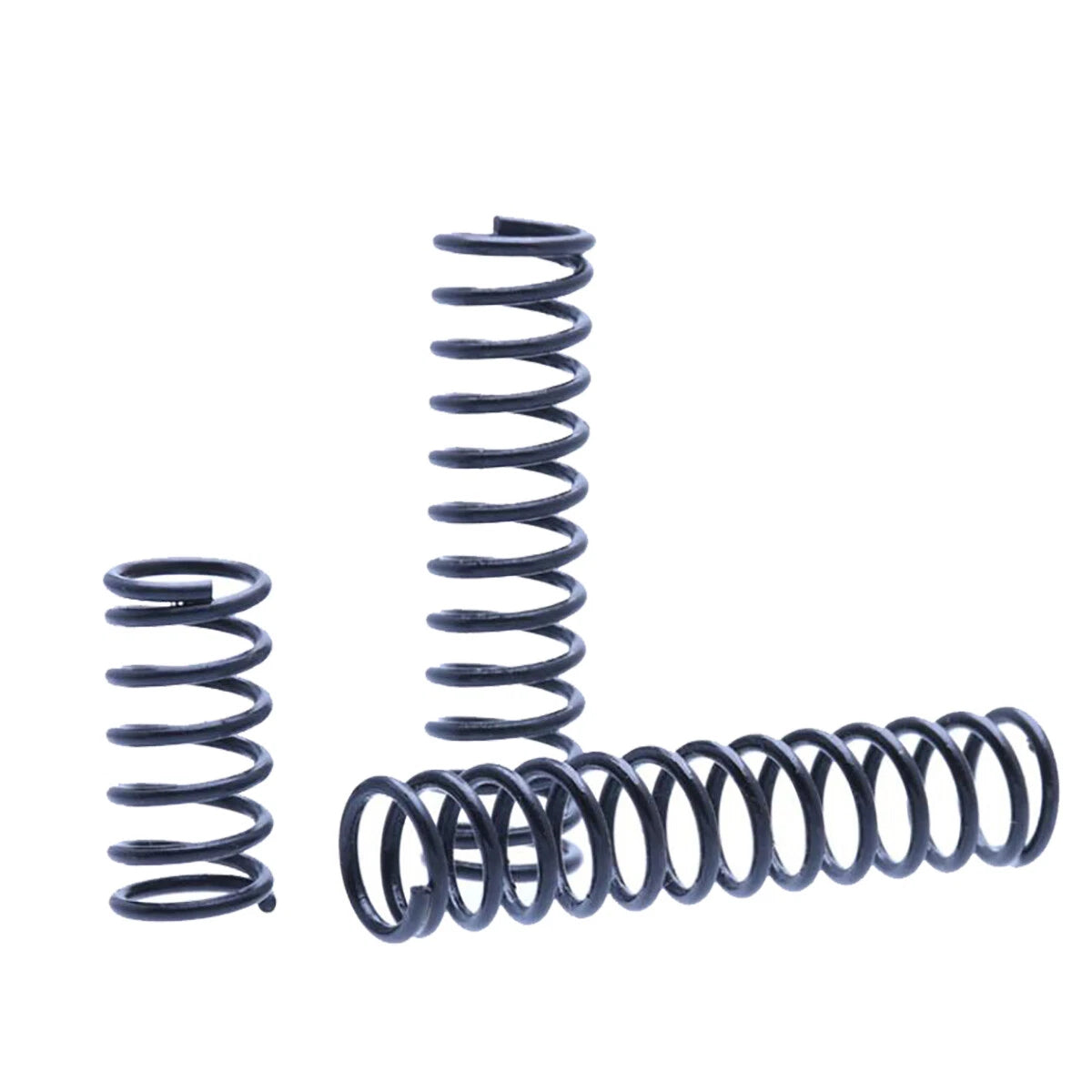 Wire Ø 1.2/1.5/1.6/1.8mm Compression Spring Pressure Springs Small Spring Steel