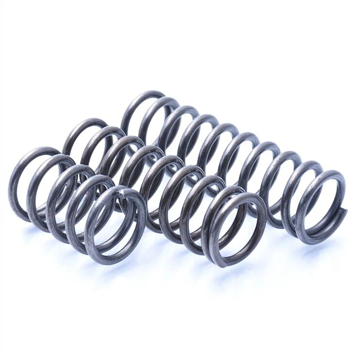 Wire Dia.3mm Compression Pressure Spring OD 16~40mm Spring Steel 35~100mm Length