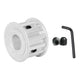 MXL 20-80T Timing Belt Pulley Pitch 2.032mm AF-type Synchronous Wheel Width 11mm