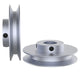 V-Groove Aluminum Drive Pulley For A-Section V-Belt Pulleys OD 40/60/80/100mm