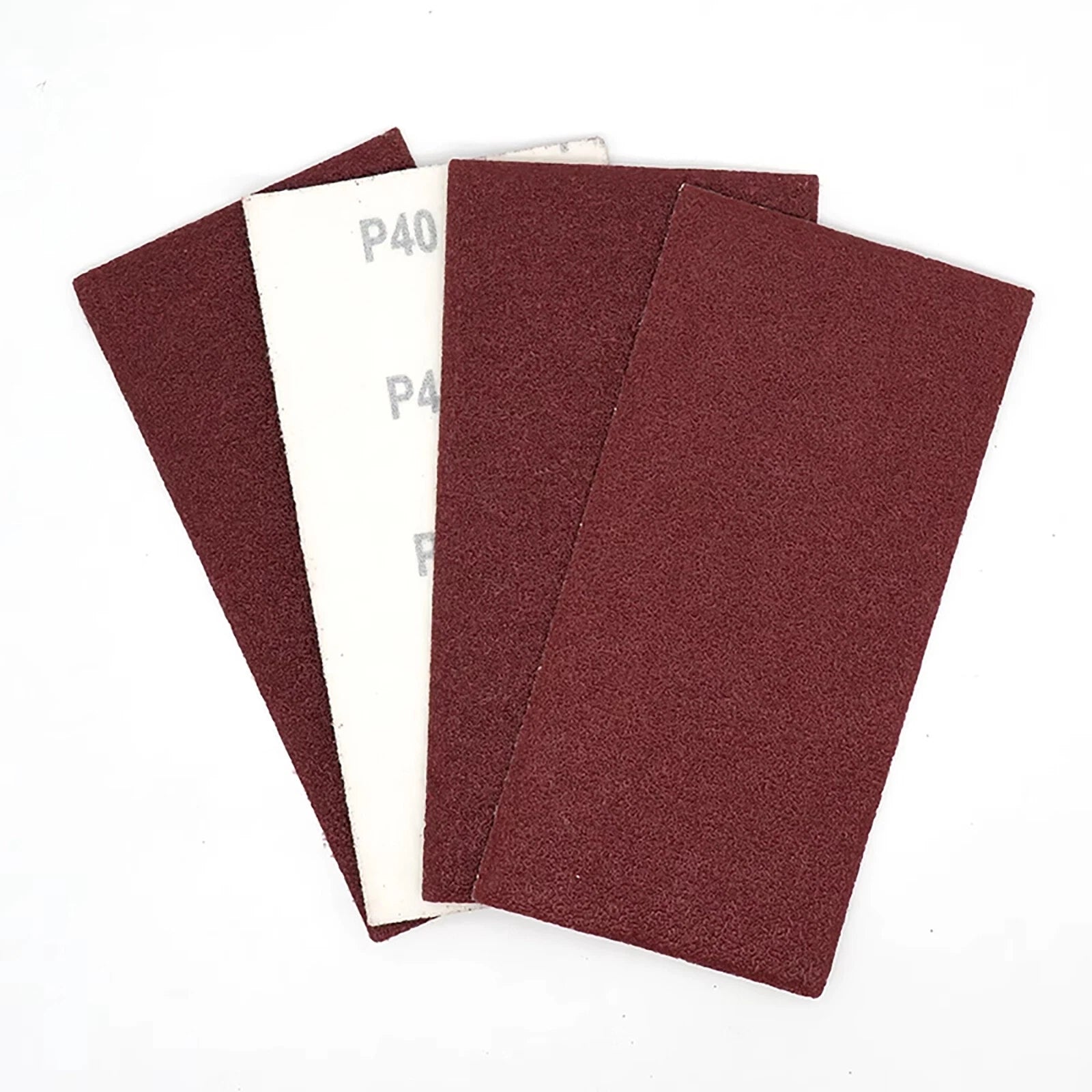 Sandpaper 40 To 400 Mixed Grits Wood Metal Sanding Polishing Wet And Dry square
