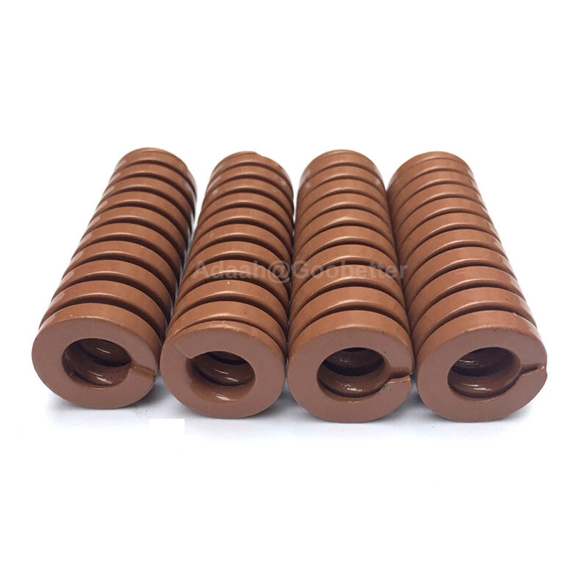 Compression Die Spring Brown - TB Heavy Load Duty Mold Mould Springs OD 8-40mm