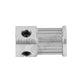 Timing Pulley 2GT 14~30 Teeth K-type Pulley Bore=4mm~15mm for 10mm CNC Belts
