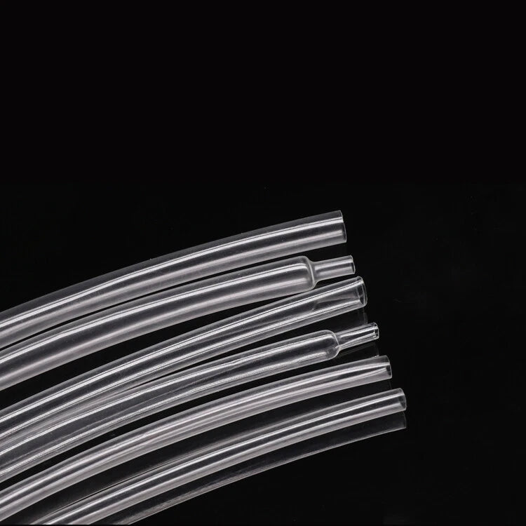 Black Heat Shrink Tubing — 2:1 / 3:1 / 4:1 Dual Wall Glue Lined, 1mm–60mm - HomeDIYer