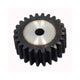 3 Module Spur Gear Pinion Gears #45 Steel 10T to 68T Metal Spur Transmission CNC
