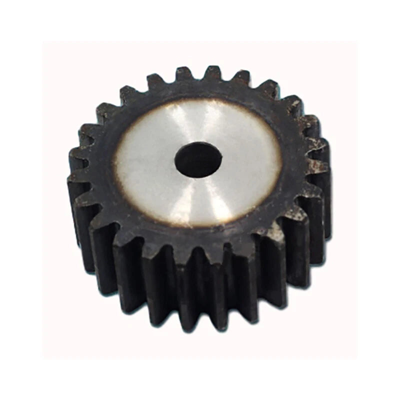 3 Module Spur Gear Pinion Gears #45 Steel 10T to 68T Metal Spur Transmission CNC
