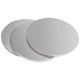 6061 Round Aluminum Sheet Disc Plate Thick 1/2/3/5~6mm Model Craft Dia 100~300mm