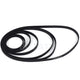 GT2 Timing Belt Closed-Loop 6mm Width 2GT | 232mm–640mm | 3D Printer & CNC