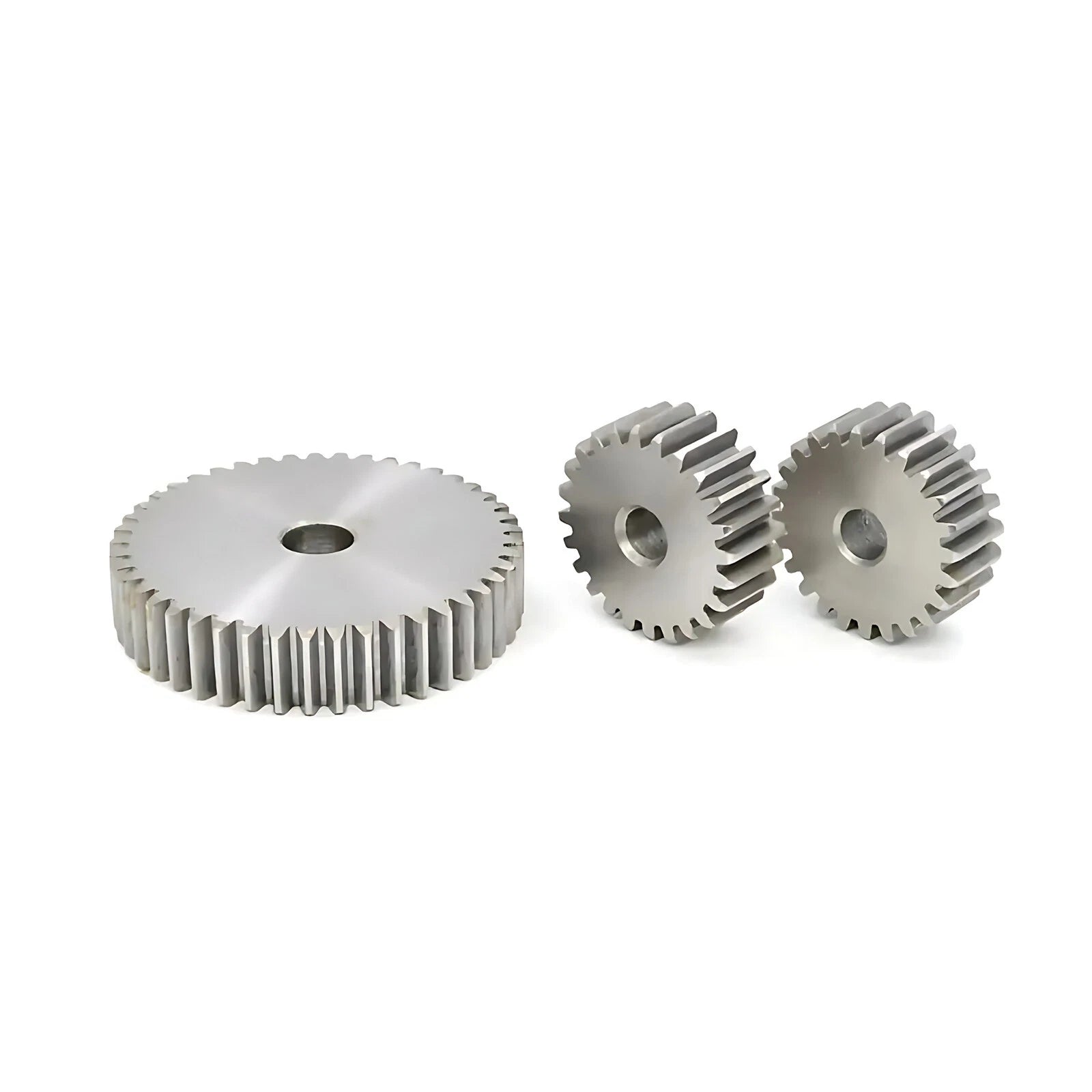 1 Mod Spur Gear Teeth 12-160 Pinion Gear Motor Dia 14-162mm 45# Steel Thick 10mm