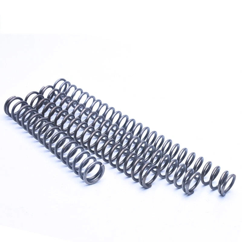 Compression Spring 30-40mm Diameter & 20-100mm Length Pressure Big 3mm Wire Dia