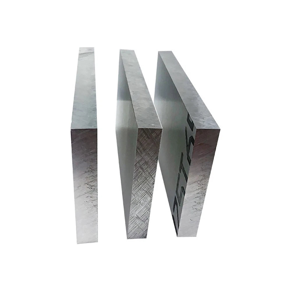 New 7075-T651 EN-AW Aluminium Plate Aerospace Grade High Strength Alloy Sheet