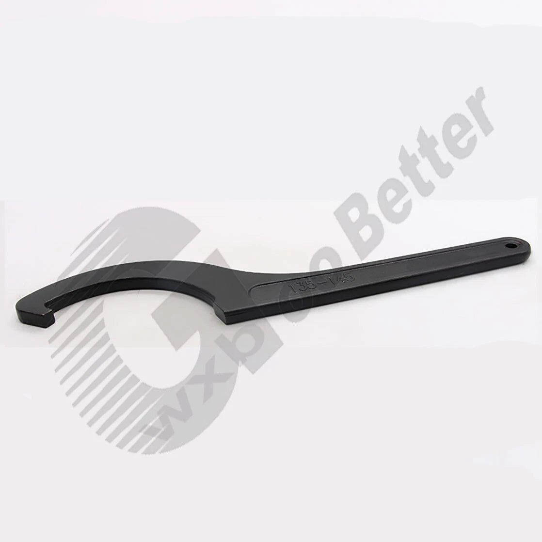 C Spanner Hook Wrench Flat Teeth Slotted & Roller Bearing Nut 22mm 26 mm~160mm