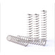 Compression Spring A2 304 Stainless Steel Wire Dia 0.7mm - 0.8mm Various Length