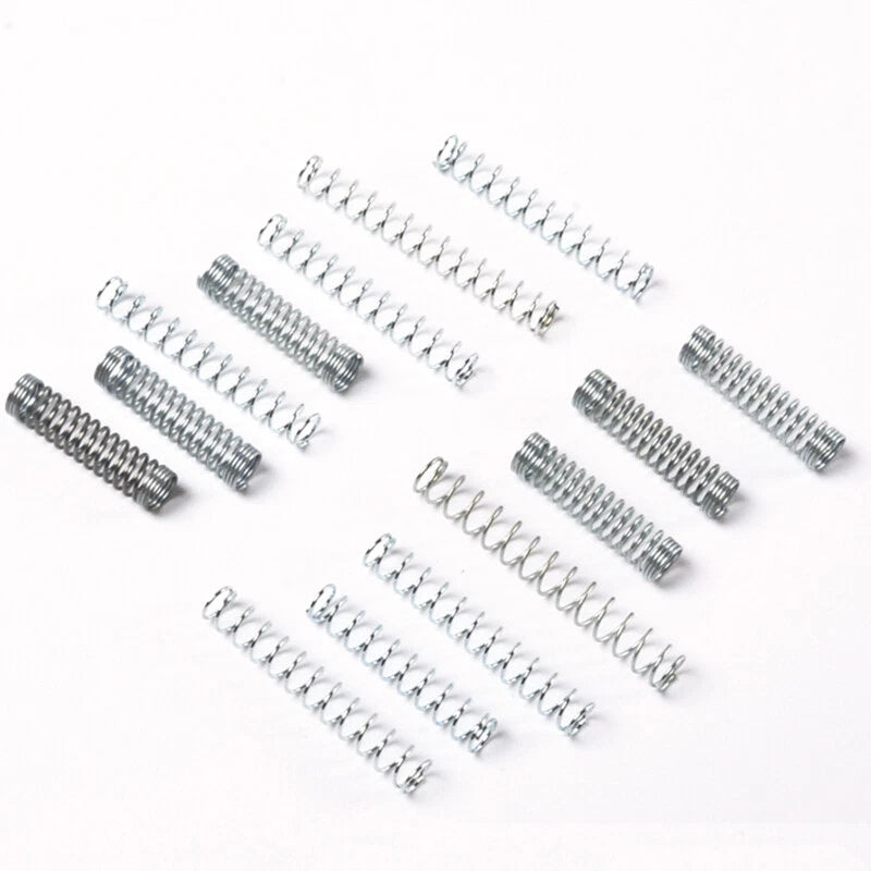 Small Compression Springs Ballpoint Pen Spring 0.4mm Wire Dia 20 25 30mm Long