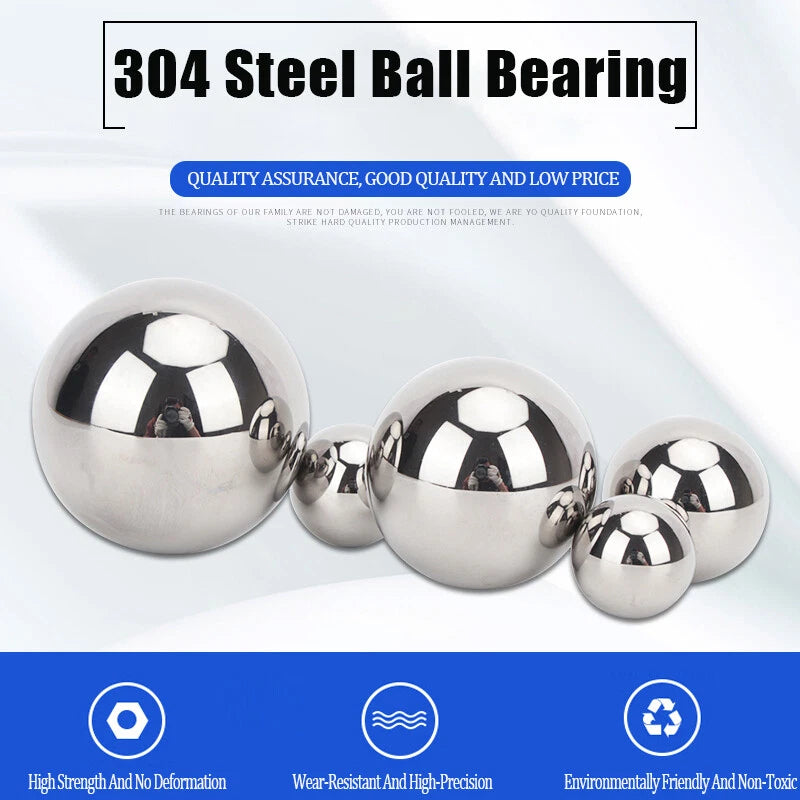 1mm3mm5mm 6mm 8mm10mm Steel Ball Bearings  Solid Precision Small Steel Ball Ball