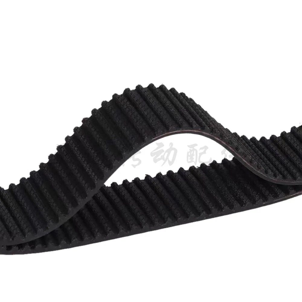 HTD3M Closed Loop Timing Belt — 3mm Pitch, 10mm Wide (171mm–357mm)