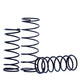 3mm Wire Dia Spring Steel Compression Springs Dia 26-40mm Length 20-100mm Black