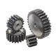 5 Modul 45# Steel Spur Gears Pinion Gear Thickness 40mm 10-18 Teeth For 3D CNC