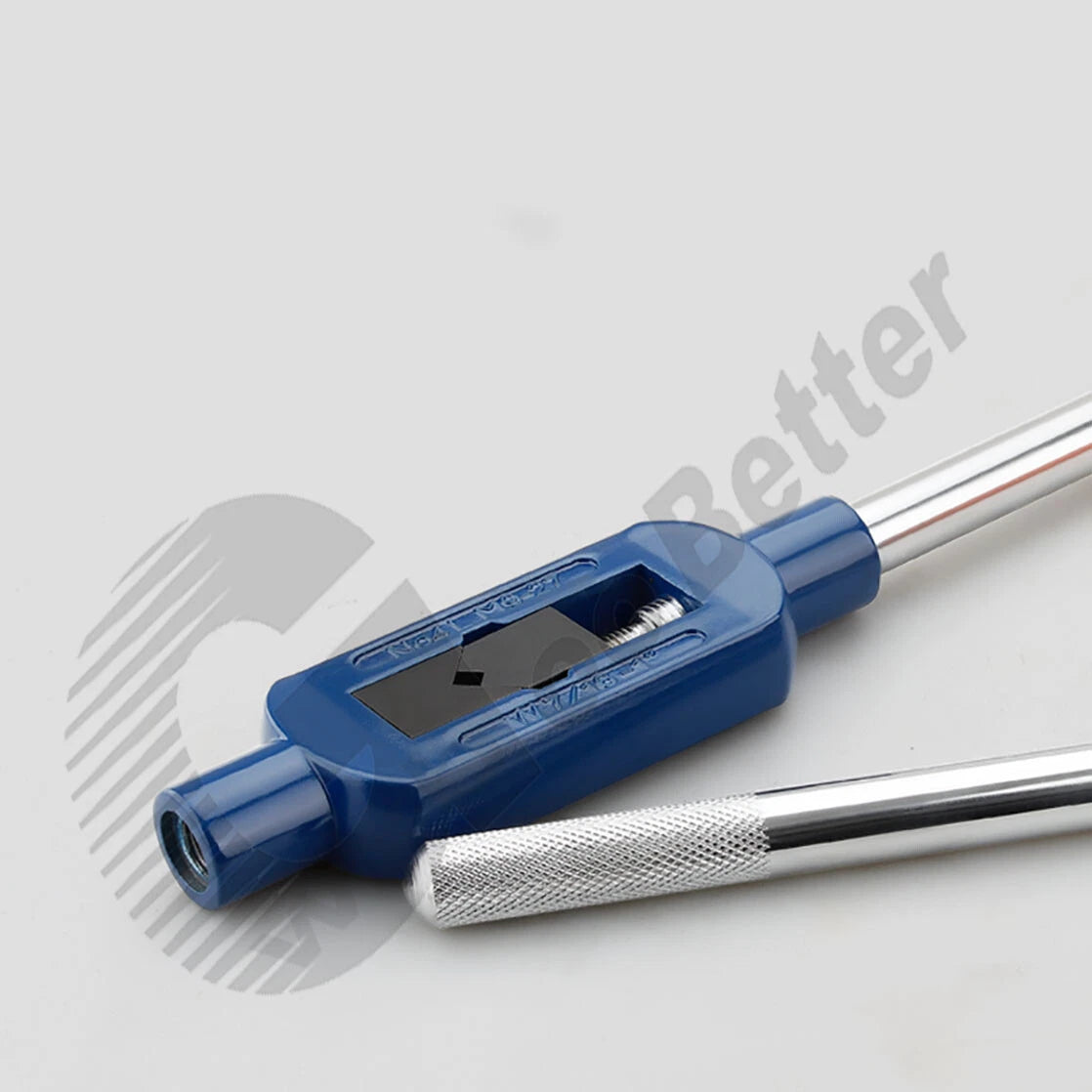 Manual Tap Wrench Straight-Handle Tap Wrench M1~M32 Adjustable Tap Handle Wrench