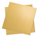 Brass Square/Plate/Sheet 0.1mm to 5.0mm Thick - Brass Sheet Metal Guillotine Cut