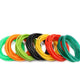 Natural Latex Rubber Tubing — High-Elastic Hollow & Solid Tube for Fishing, Slingshots & DIY