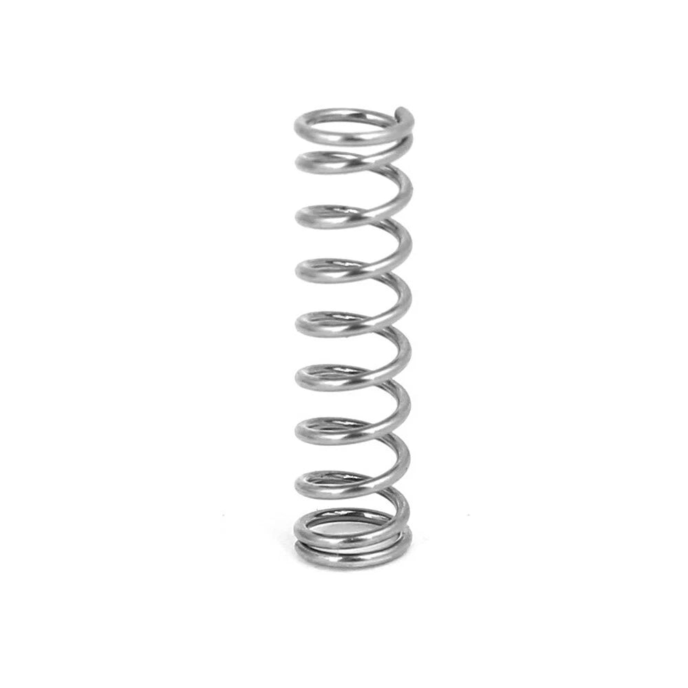 Compression Spring Various 1mm Diameter & 5mm - 305mm Length Pressure Small