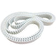 HTD 3M Closed-Loop Synchronous Timing Belt 30mm Wide | 3mm Pitch | PU + Steel Cord