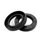 TC Double Lip Oil Seals NBR Rotary Shaft Seals — ID 8–50mm, H=7mm