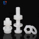 Nylon Phillips Pan Head Machine Screws + Washer + Hex Nut Set – M2 to M8, Corrosion‑Free & Non‑Conductive