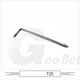 T25 T30 T40 T45 T50 Torx Key Security Anti Tamper Allen Star Keys Hollow Wrench