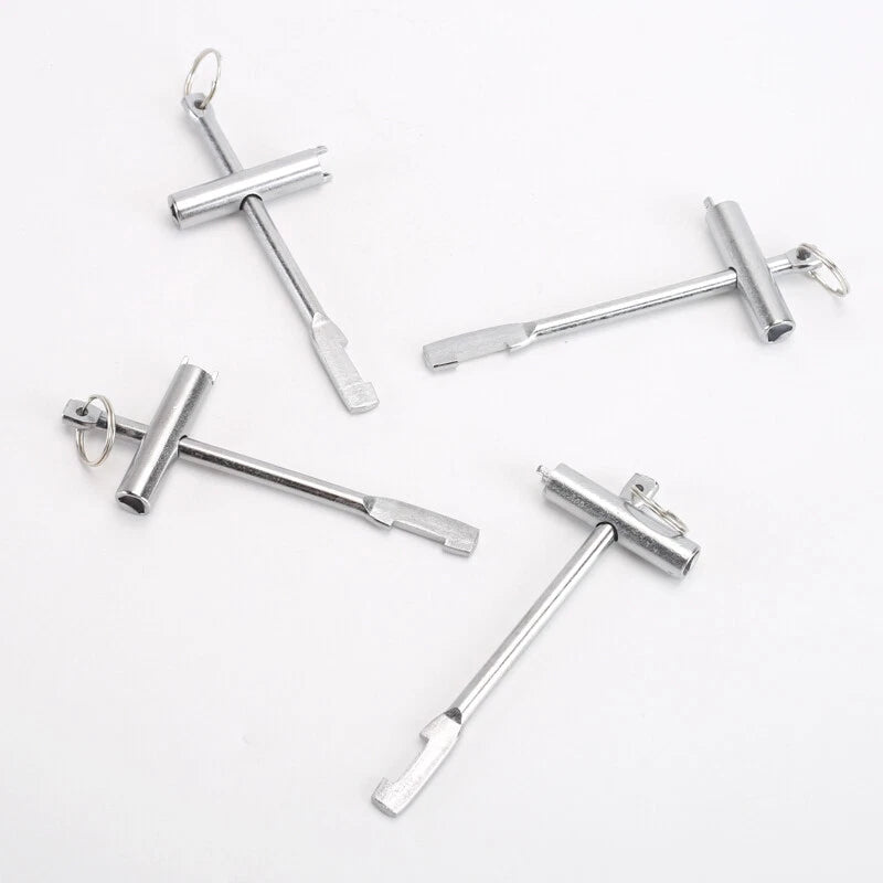 Water Key Universal For Water Meter On-off Wrench Switch Lock Gate Valve Key