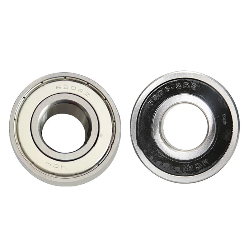 DEEP GROOVE BALL BEARINGS  RUBBER-METAL SEALED （2RS-ZZ） 604 to 699 HCH