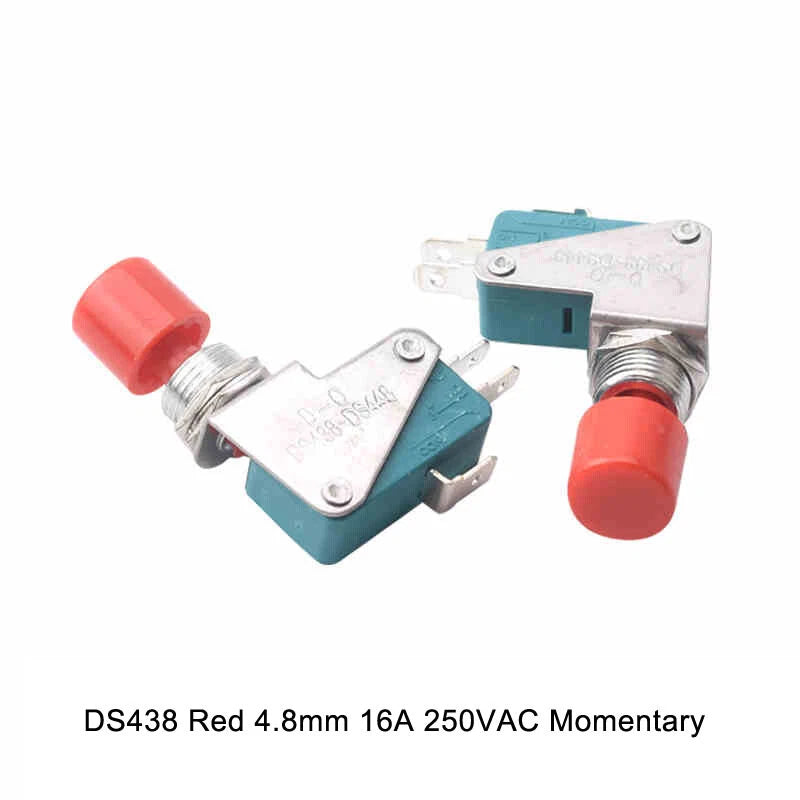 Toggle Switch Heavy Duty ON-OFF ON-ON ON-OFF-ON – MTS E-TEN PS DS438 Series 125VAC 250VAC