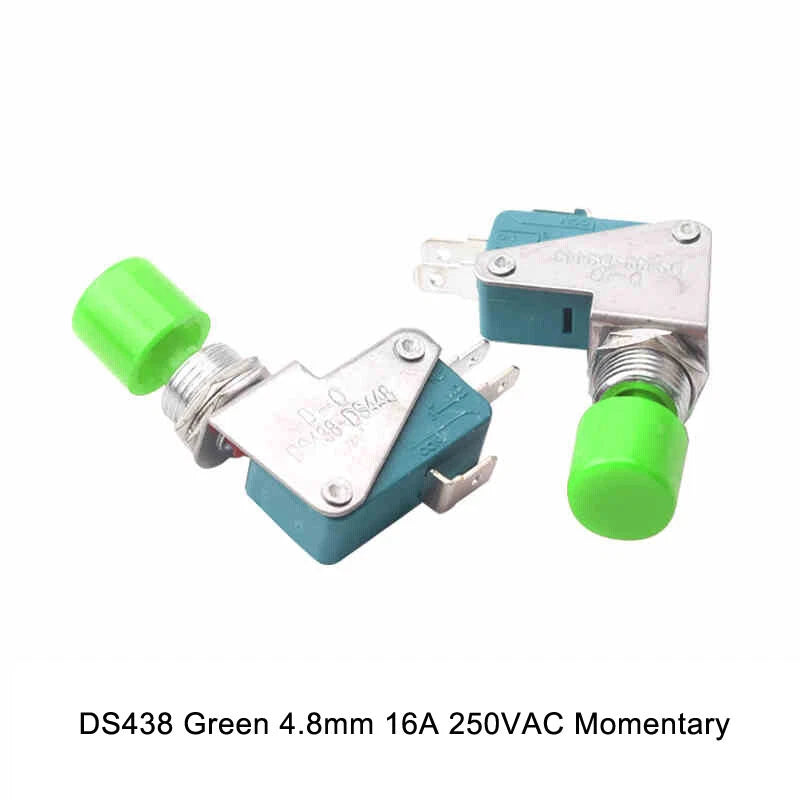 Toggle Switch Heavy Duty ON-OFF ON-ON ON-OFF-ON – MTS E-TEN PS DS438 Series 125VAC 250VAC