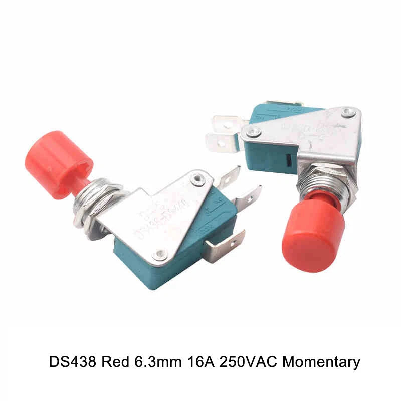 Toggle Switch Heavy Duty ON-OFF ON-ON ON-OFF-ON – MTS E-TEN PS DS438 Series 125VAC 250VAC